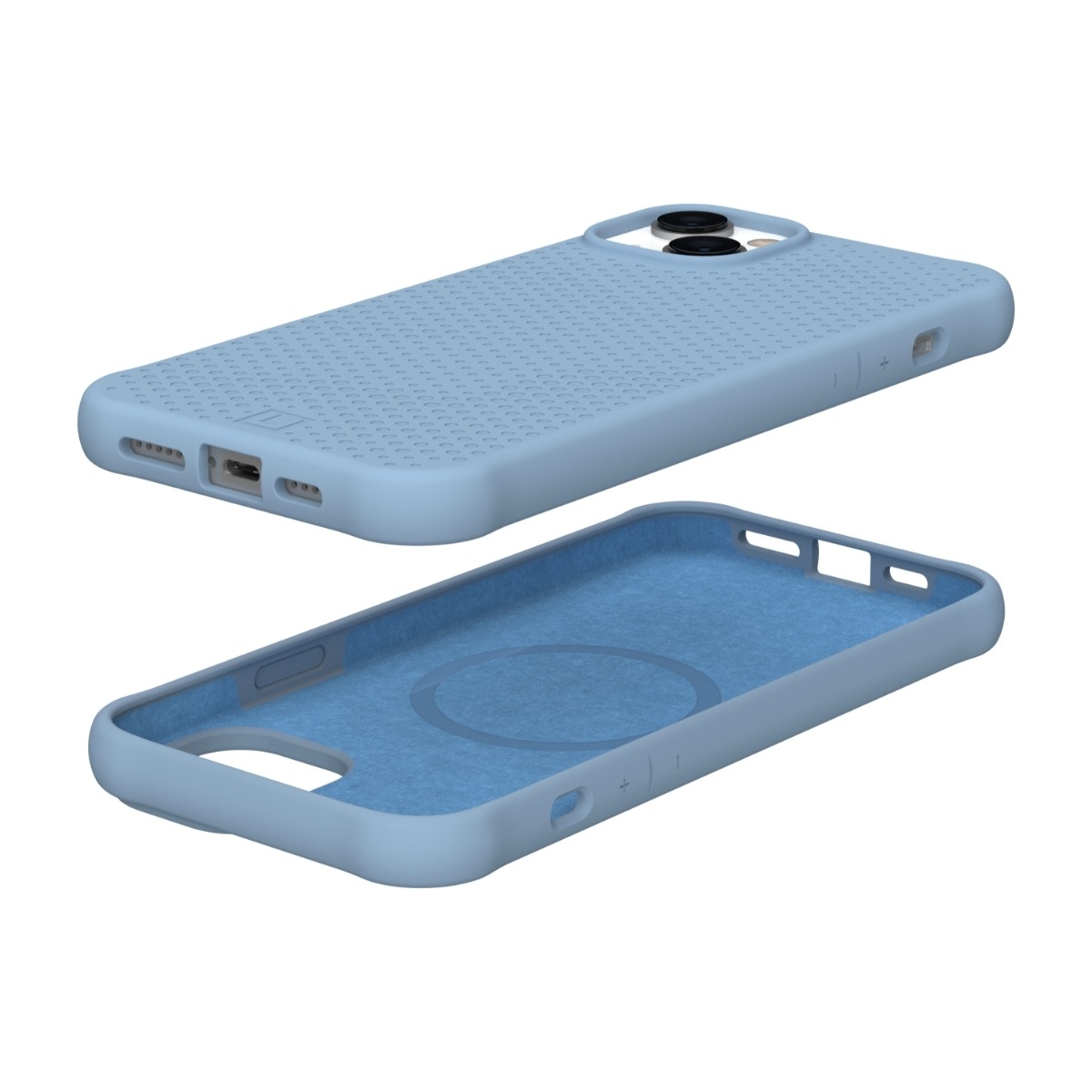 UAG iPhone 14 Plus U Dot-Cover cerulean billede 3