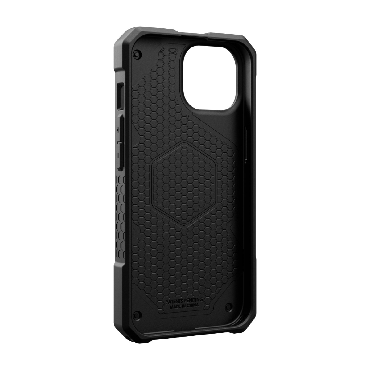 UAG iPhone 15 Monarch Pro Kevlar Cover MagSafe, sort billede 2