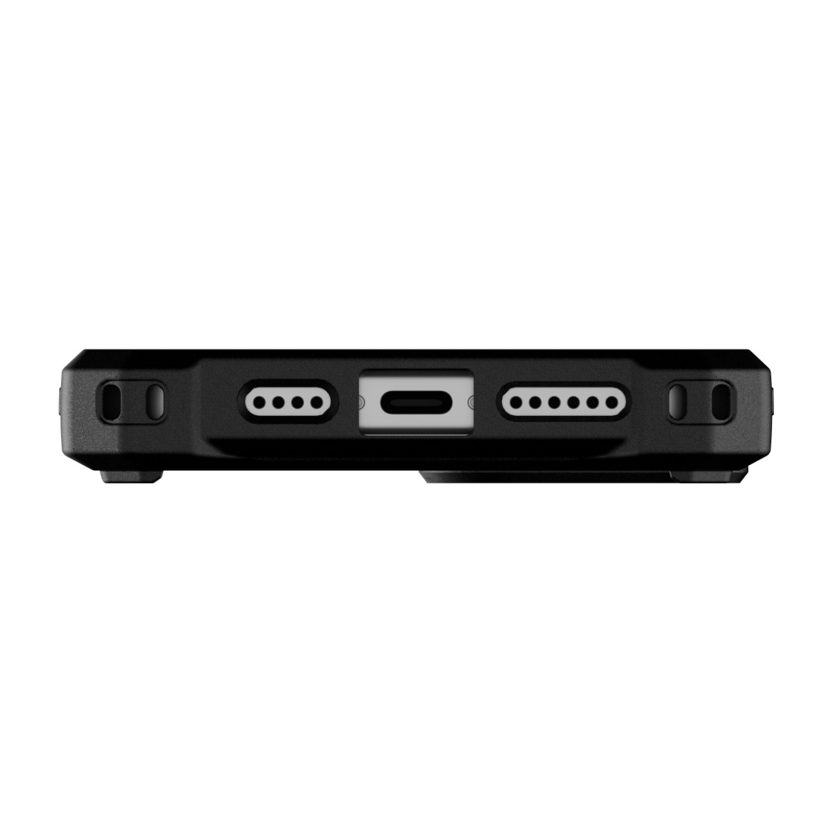 UAG iPhone 15 Plus Monarch Pro Kevlar Cover MagSafe, sort billede 4