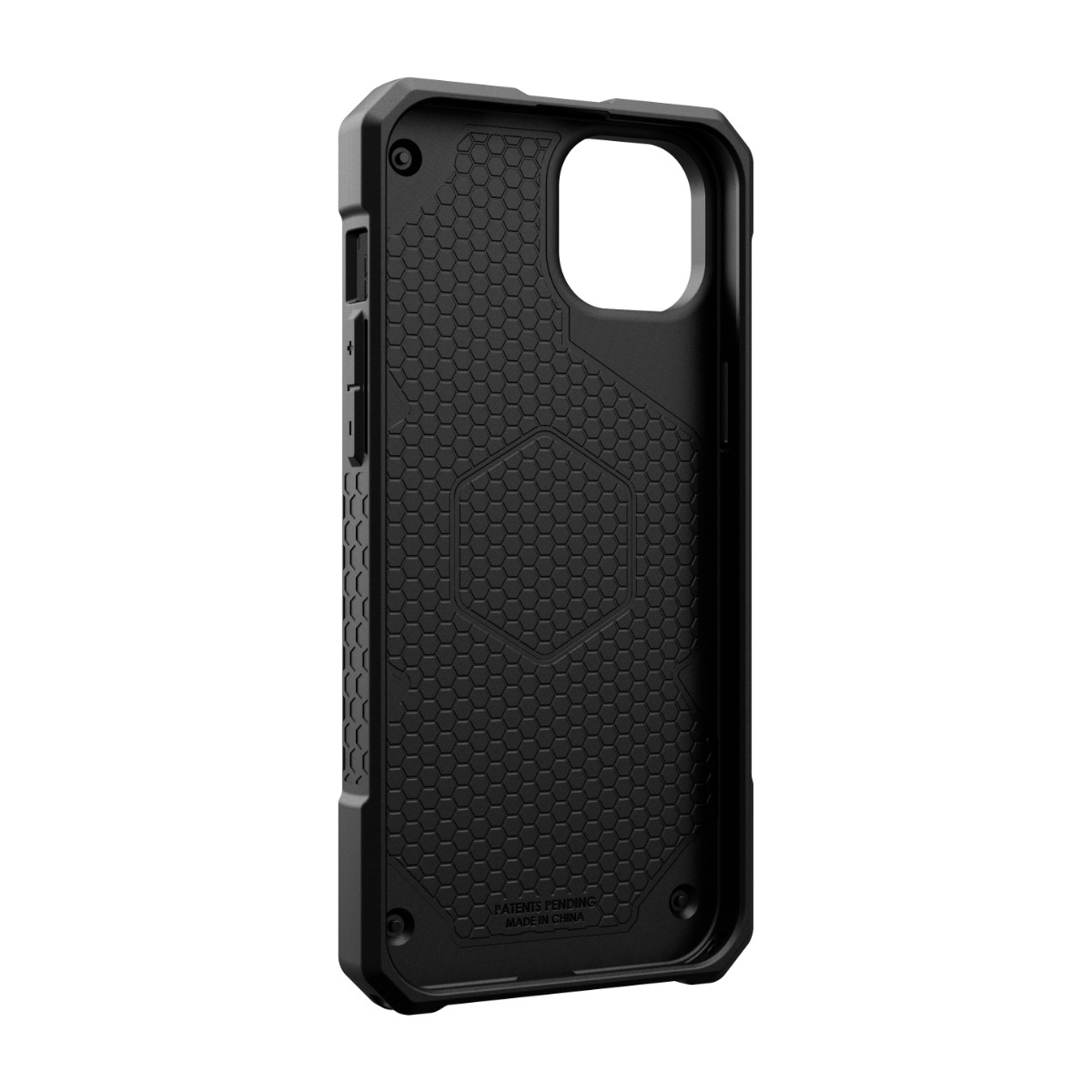 UAG iPhone 15 Plus Monarch Pro Kevlar Cover MagSafe, sort billede 2