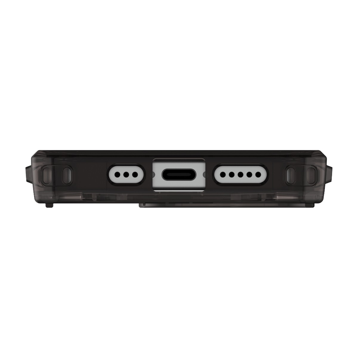 UAG iPhone 15 Pro Plyo MagSafe Cover sort/bronze billede 4