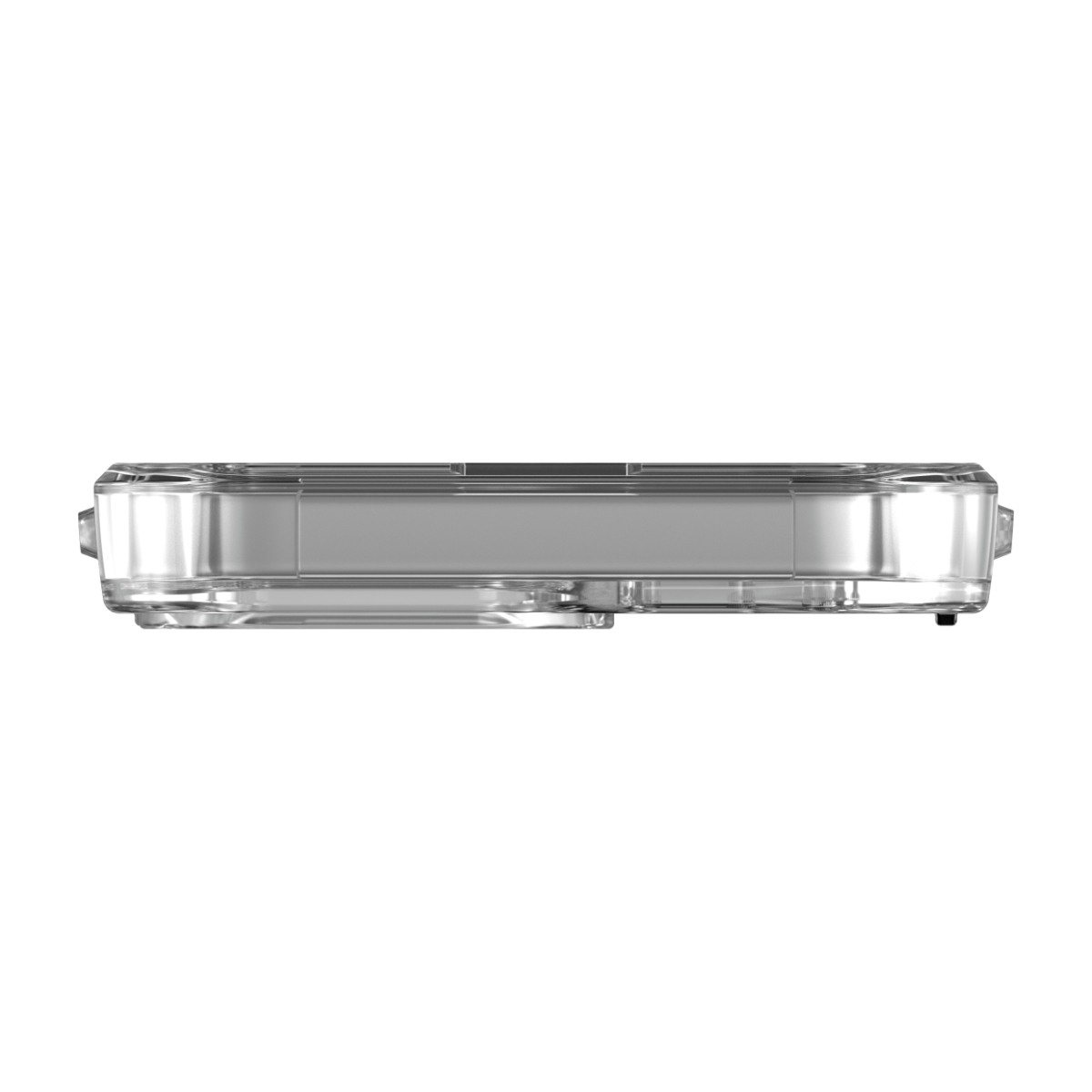 UAG iPhone 15 Pro Max Plyo MagSafe Cover ice/hvid billede 4