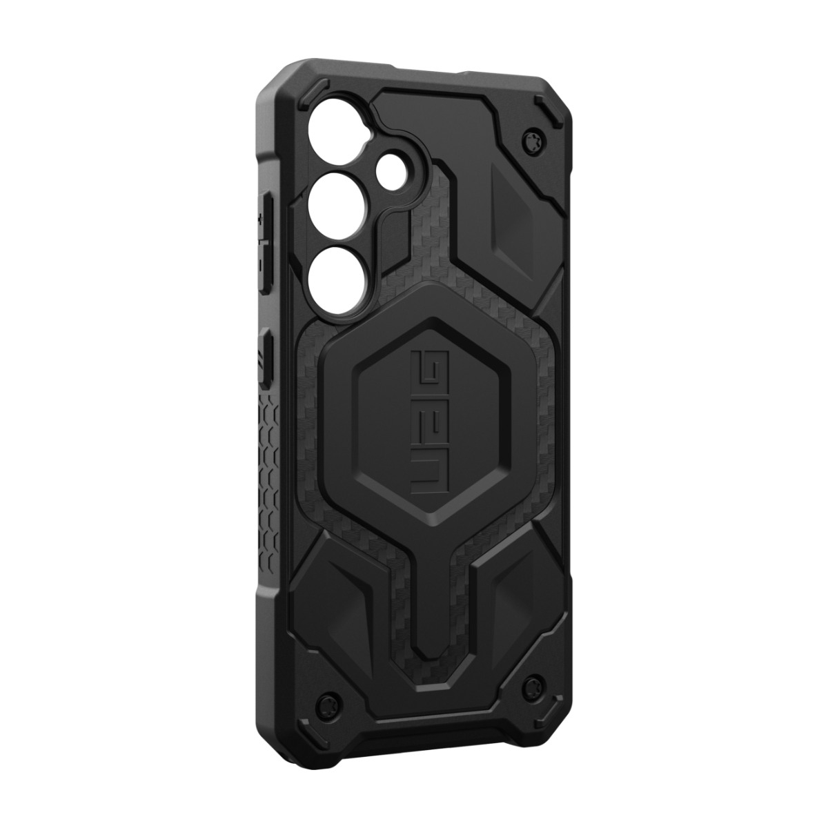 UAG Samsung Galaxy S24 Monarch Cover, kulfiber billede 4