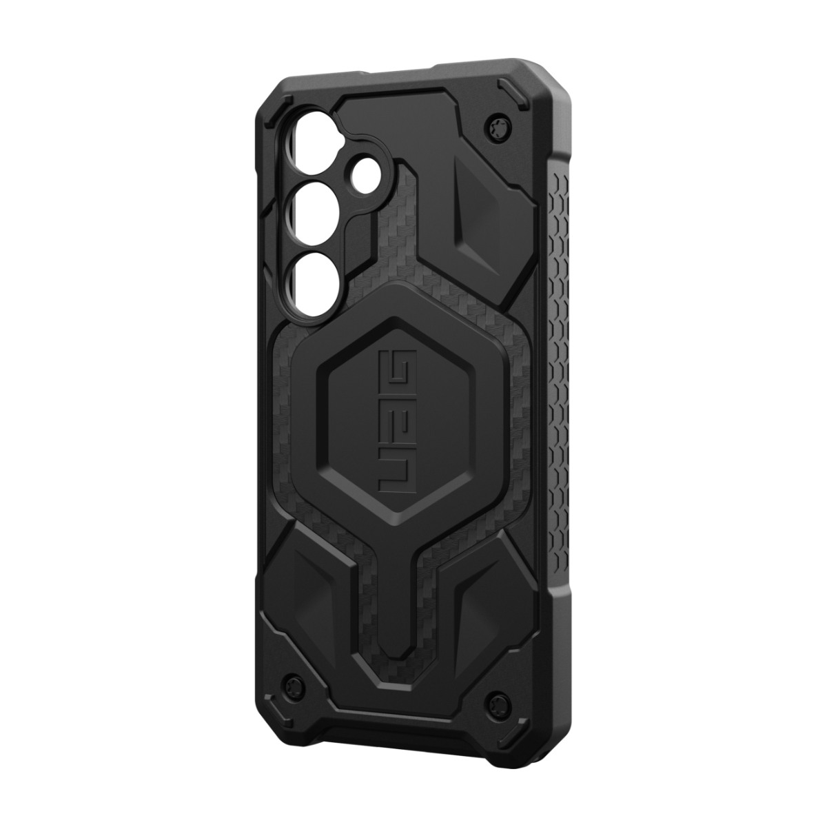 UAG Samsung Galaxy S24 Monarch Cover, kulfiber billede 3