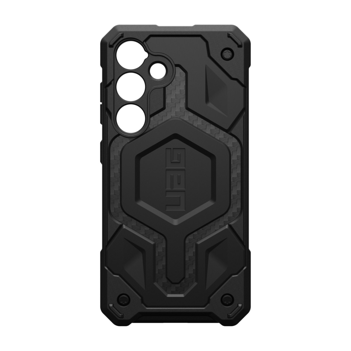 UAG Samsung Galaxy S24 Monarch Cover, kulfiber billede 2