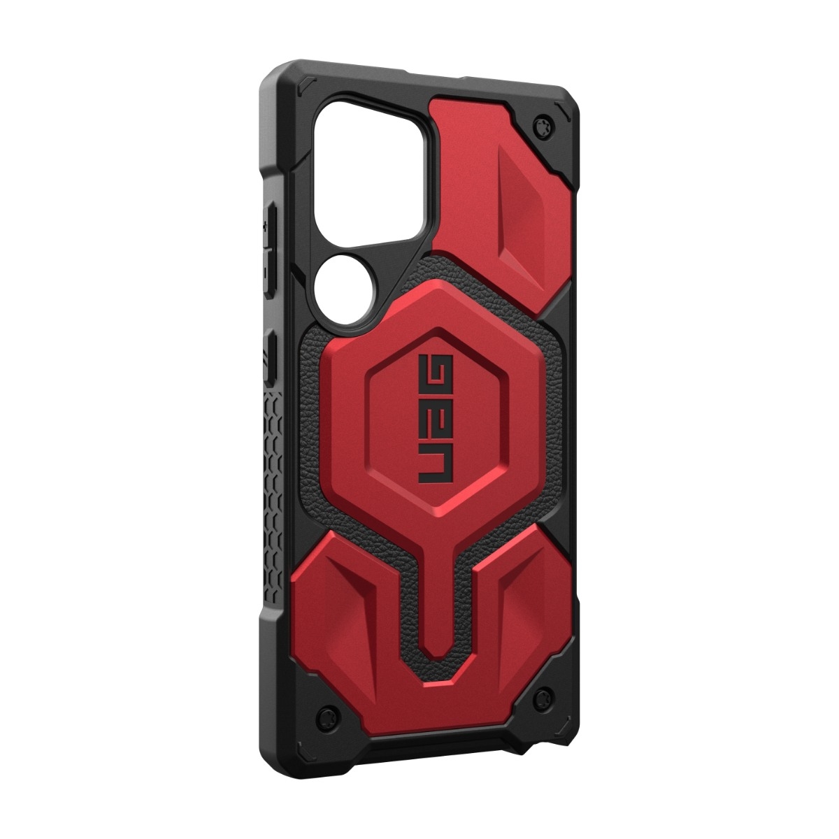 UAG Samsung Galaxy S24 Ultra Monarch Cover, crimson billede 4
