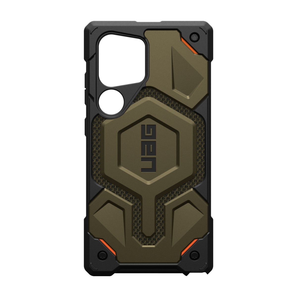 UAG Samsung Galaxy S24 Ultra Monarch Pro Cover magnetisk, Kevlar mallard billede 2