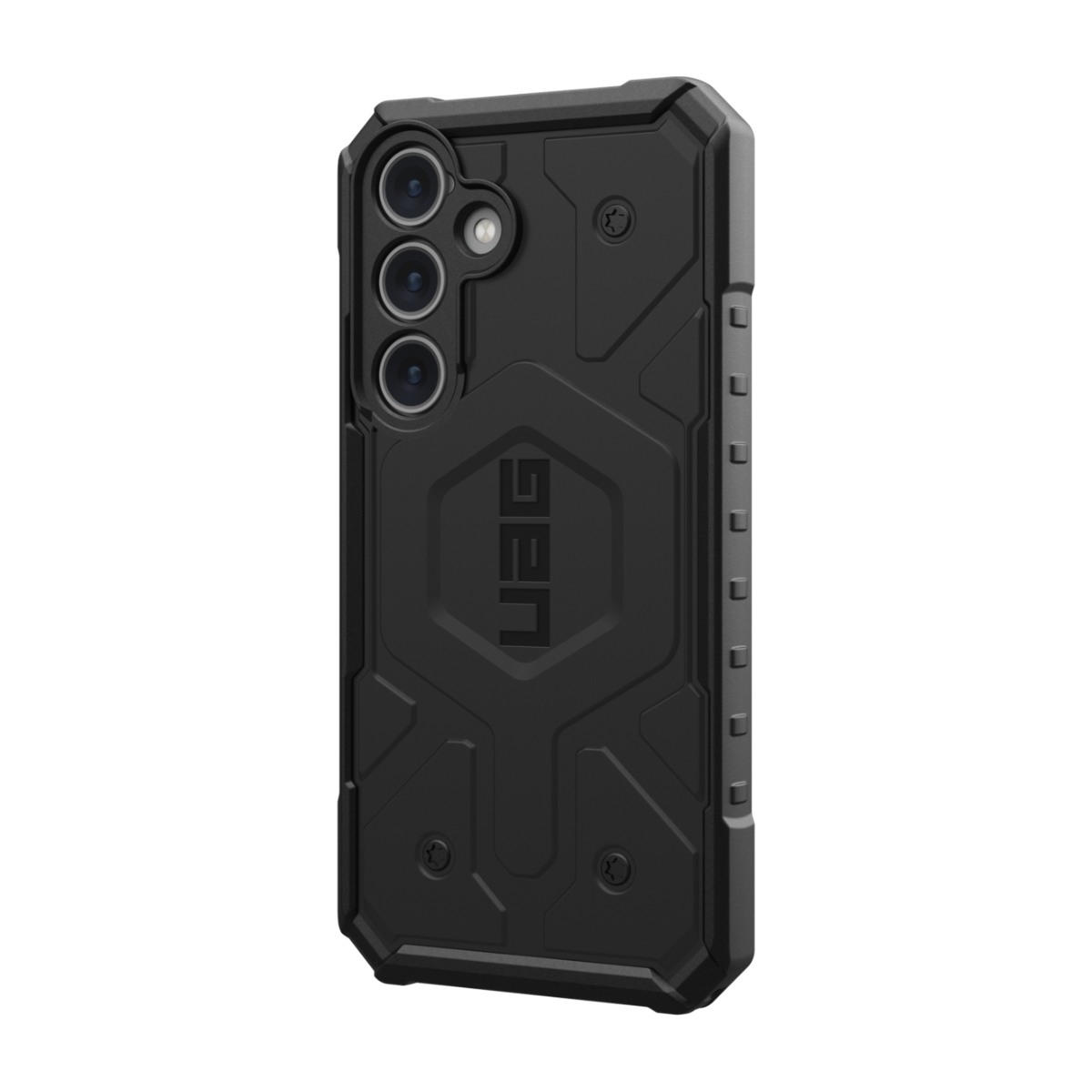 UAG Samsung Galaxy S24 Pathfinder Cover magnetisk, sort billede 3