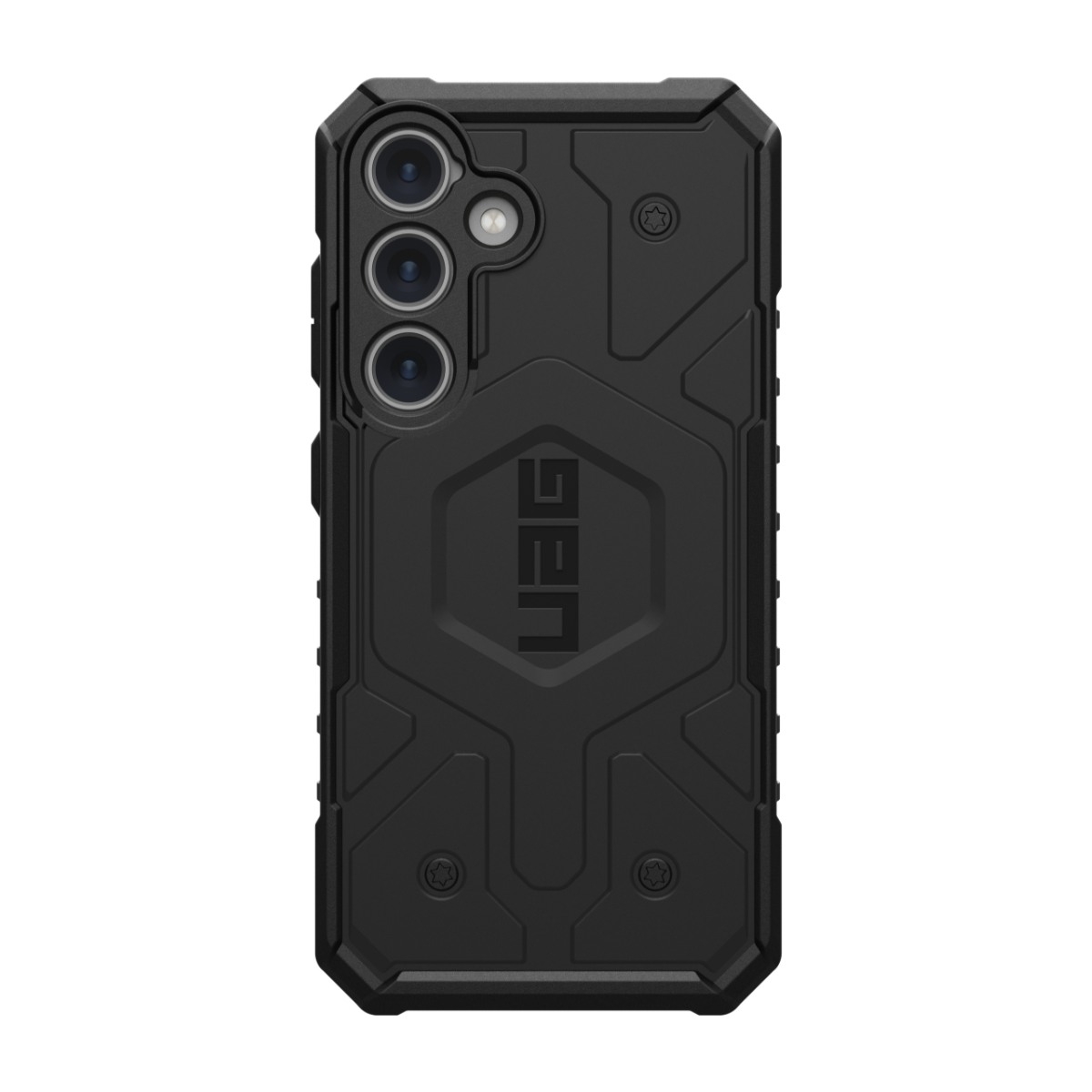 UAG Samsung Galaxy S24 Pathfinder Cover magnetisk, sort billede 2