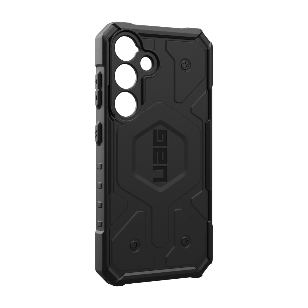 UAG Samsung Galaxy S24 Pathfinder Cover, sort billede 4