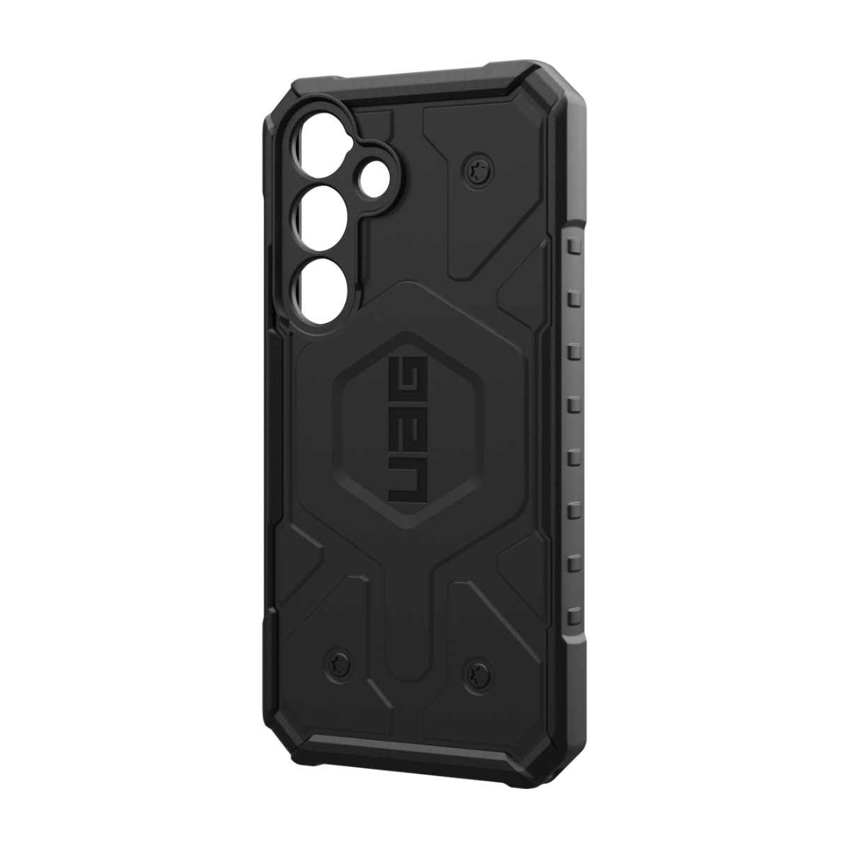 UAG Samsung Galaxy S24 Pathfinder Cover, sort billede 3