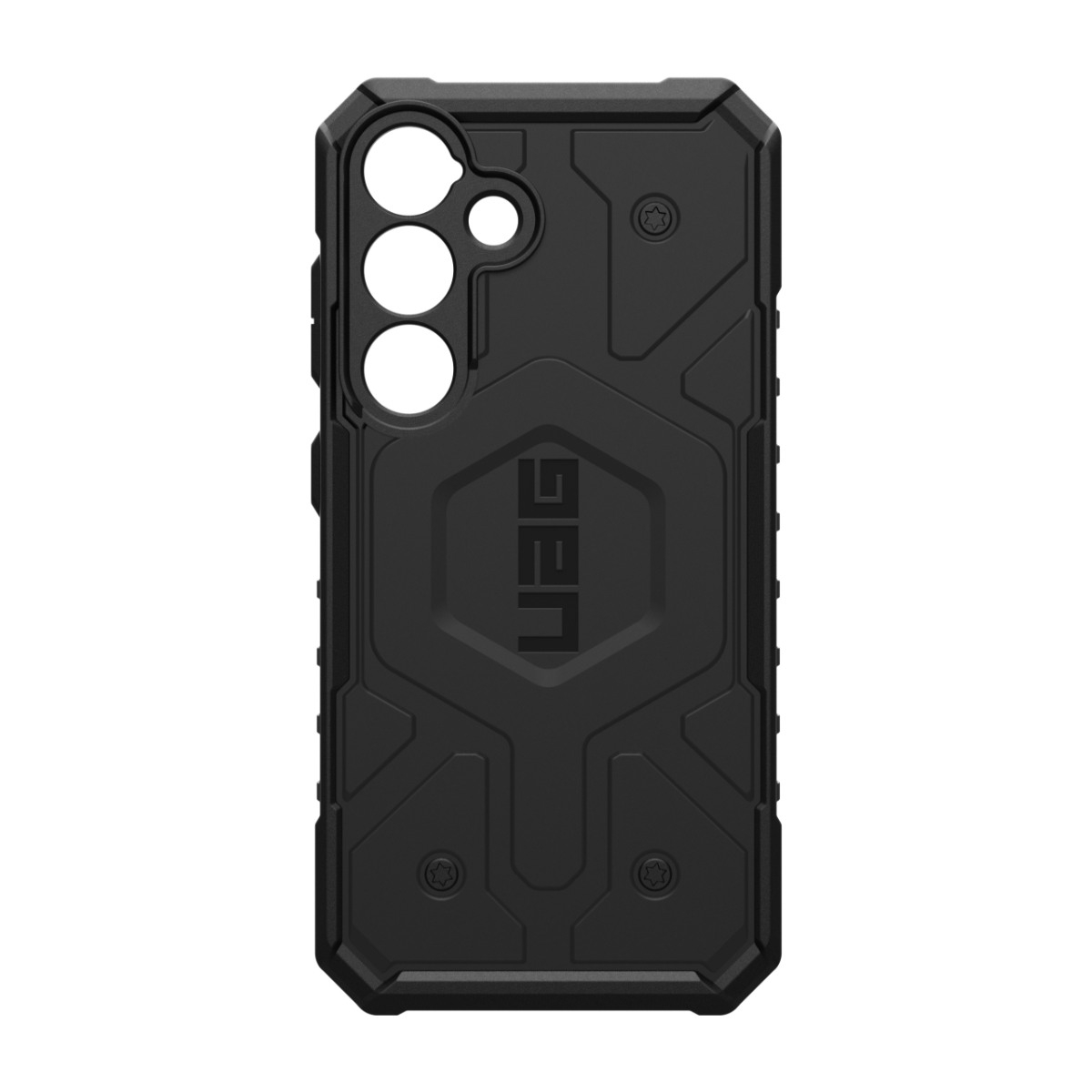 UAG Samsung Galaxy S24 Pathfinder Cover, sort billede 2
