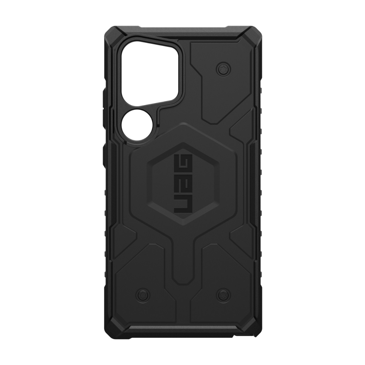 UAG Samsung Galaxy S24 Ultra Pathfinder Cover magnetisk, sort billede 2
