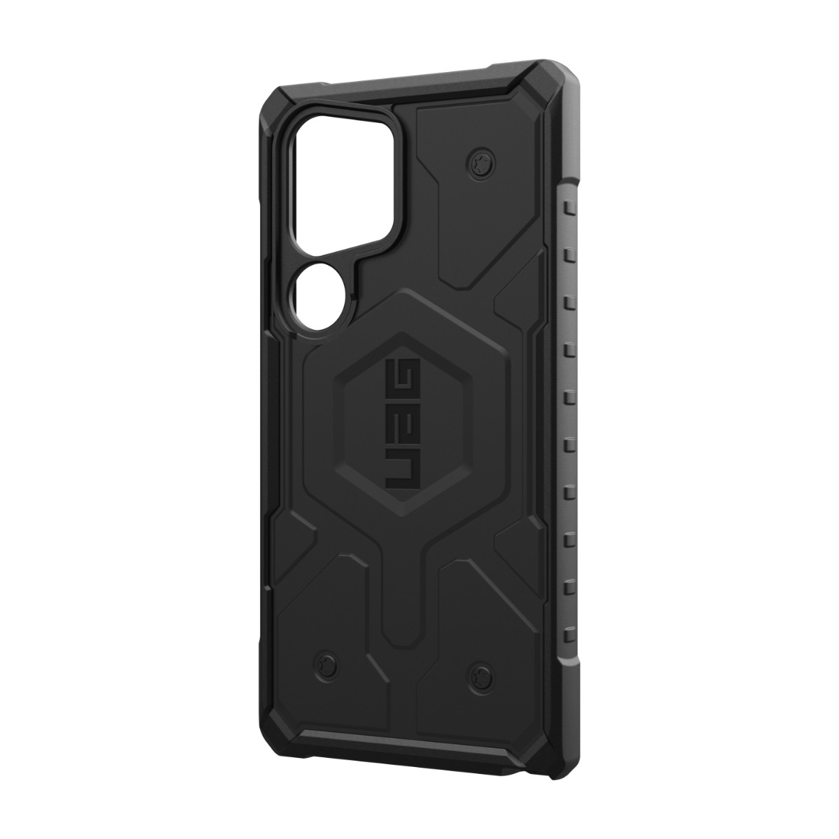 UAG Samsung Galaxy S24 Ultra Pathfinder Cover magnetisk, sort billede 3