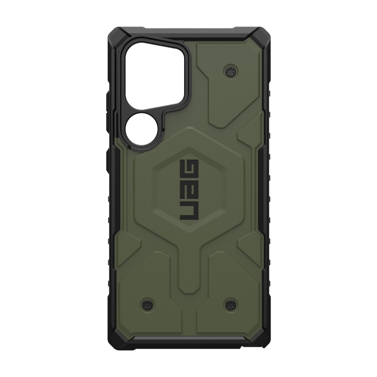 UAG Samsung Galaxy S24 Ultra Pathfinder Cover magnetisk, olive billede 2