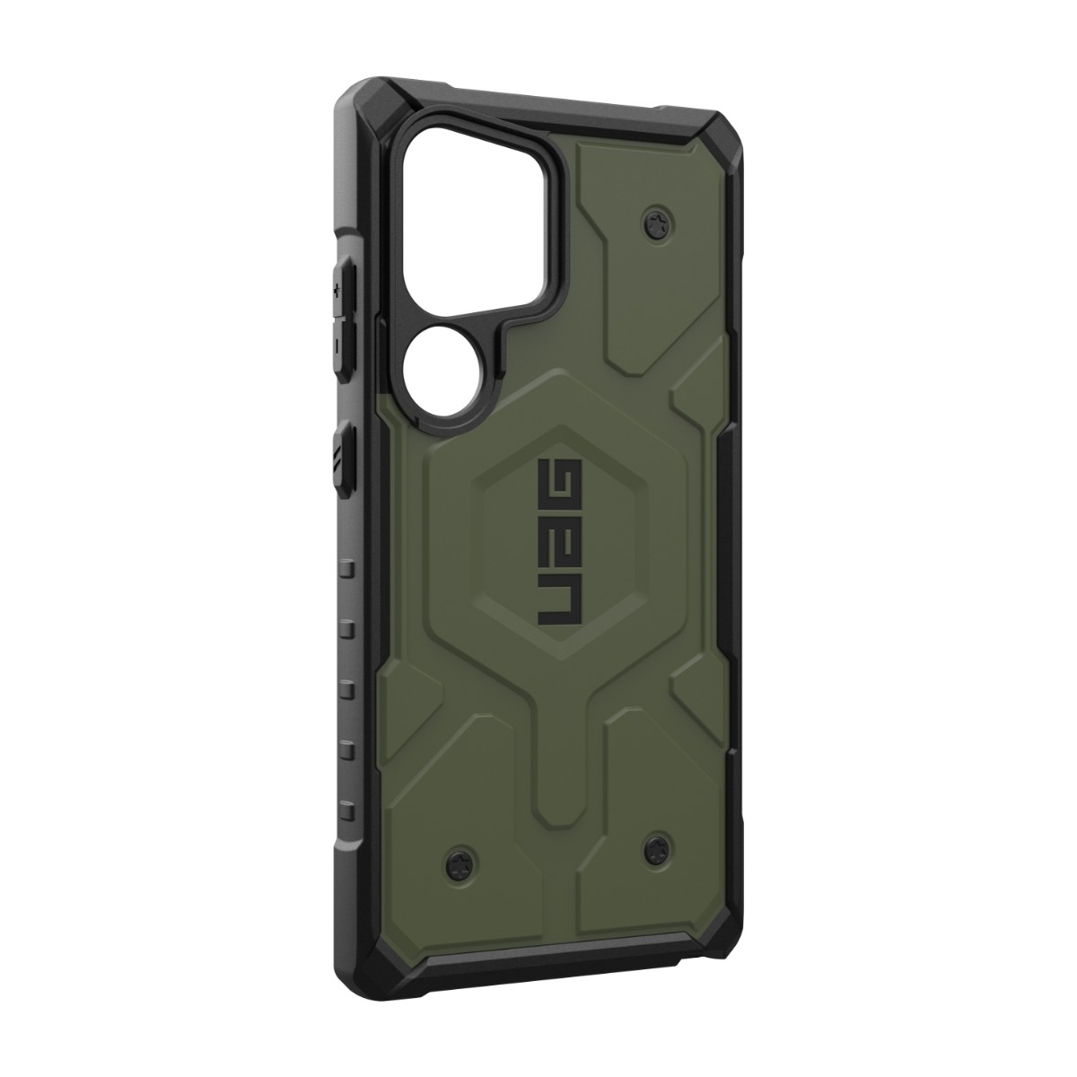 UAG Samsung Galaxy S24 Ultra Pathfinder Cover magnetisk, olive billede 4
