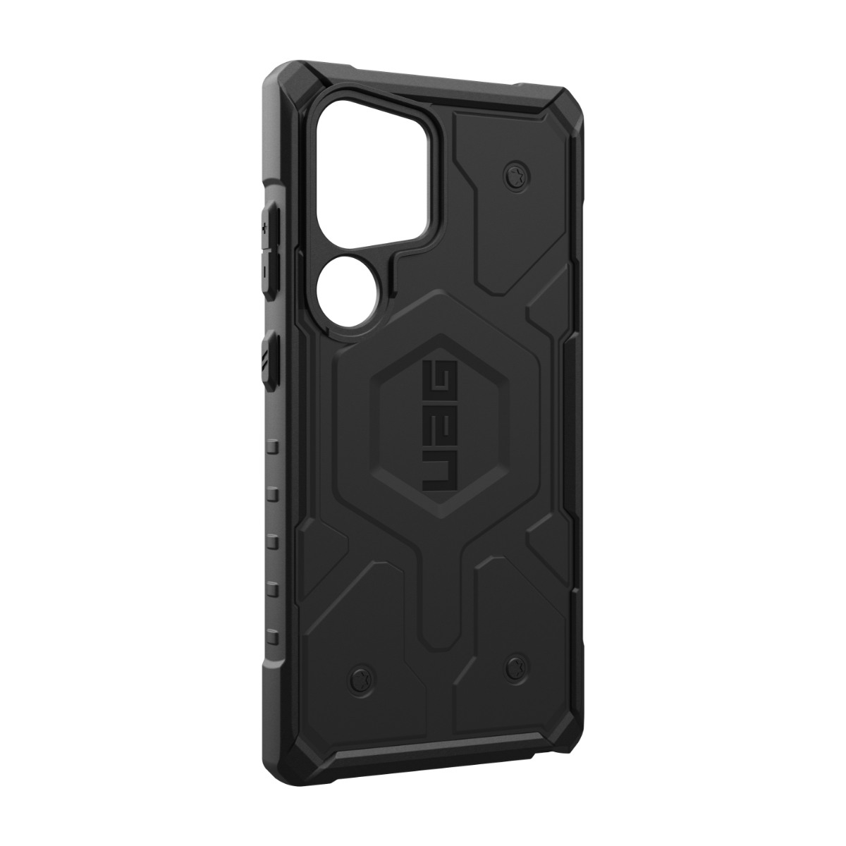 UAG Samsung Galaxy S24 Ultra Pathfinder Cover, sort billede 3