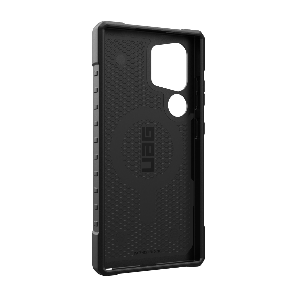 UAG Samsung Galaxy S24 Ultra Pathfinder Cover, sort billede 4