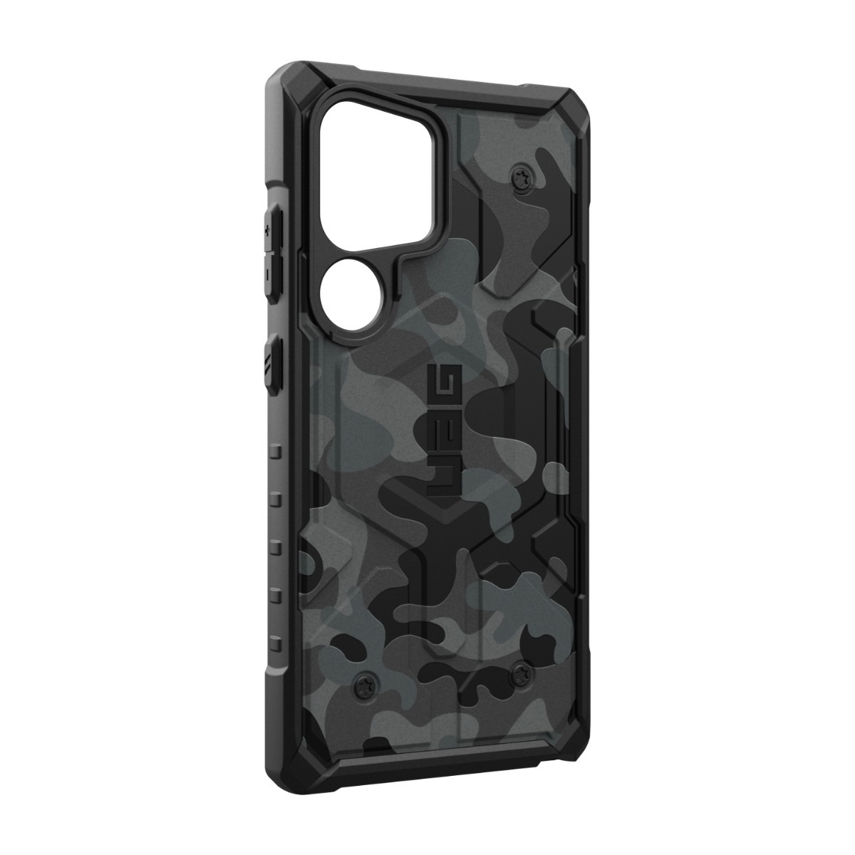 UAG Samsung Galaxy S24 Ultra Pathfinder Se Cover magnetisk, midnight camo billede 4