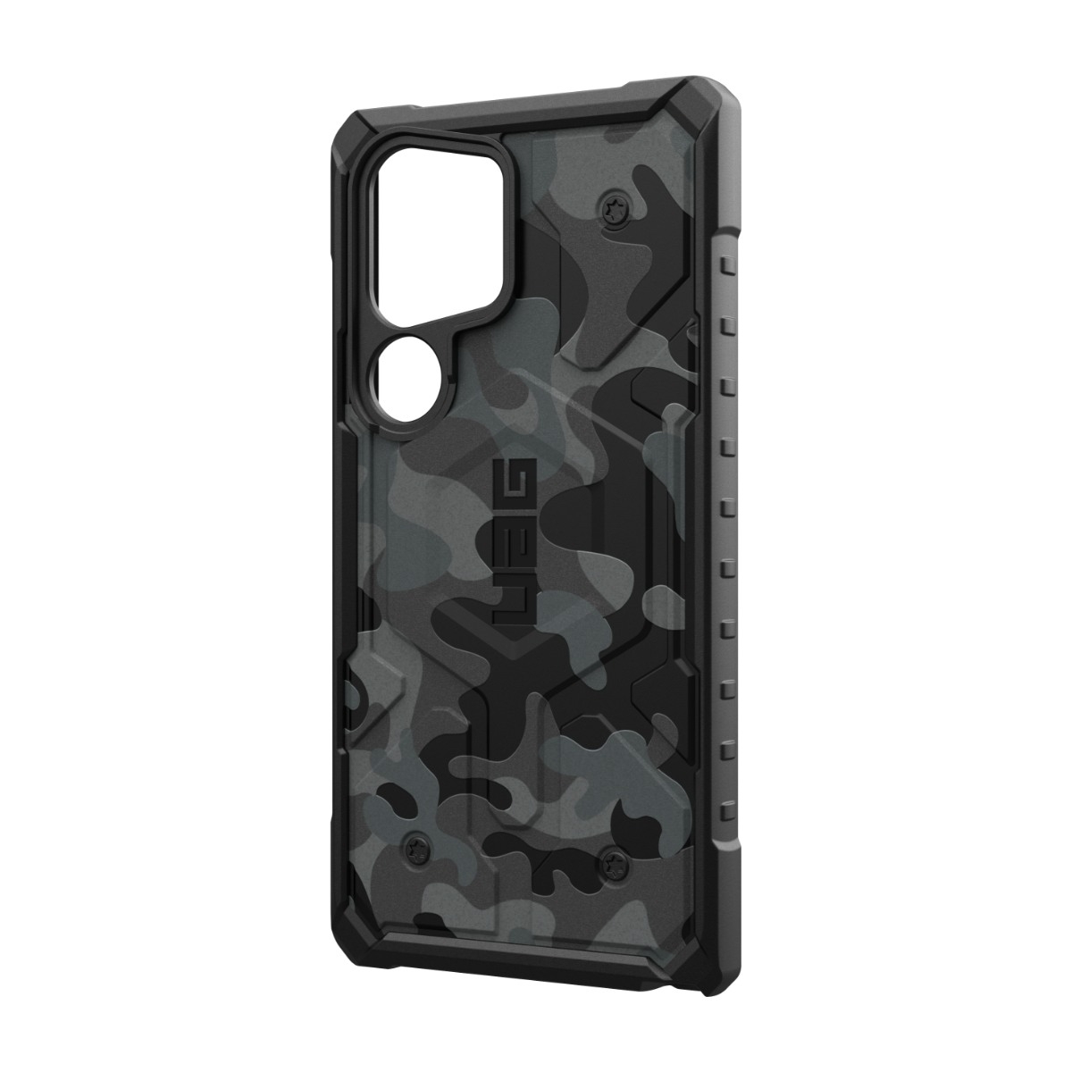 UAG Samsung Galaxy S24 Ultra Pathfinder Se Cover magnetisk, midnight camo billede 3