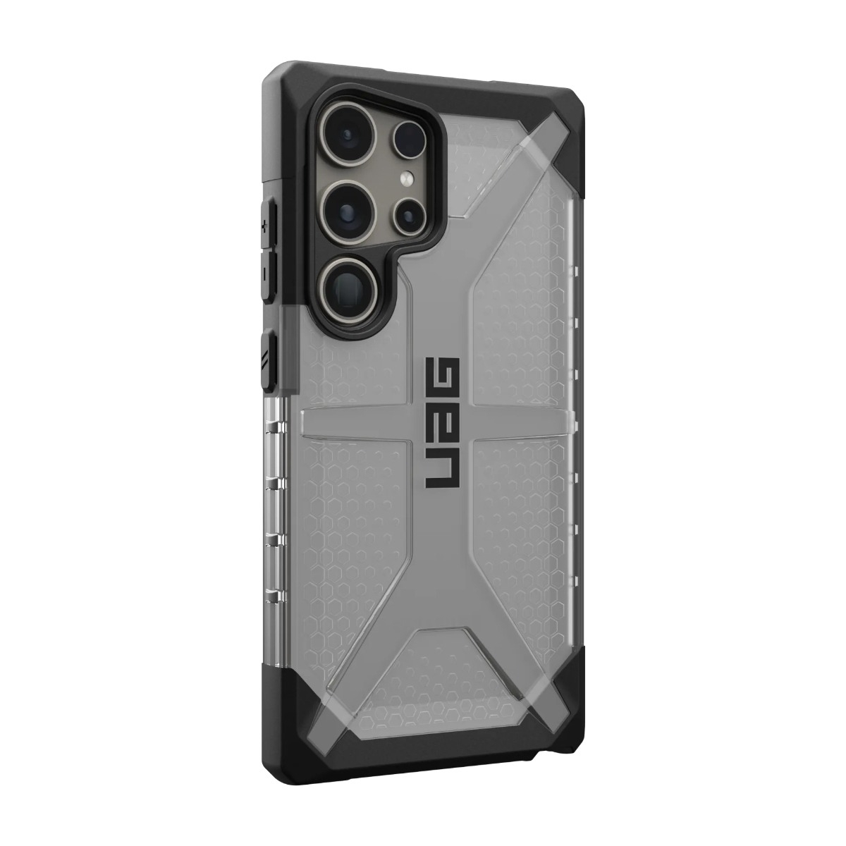 UAG Samsung Galaxy S24 Ultra Plasma Cover, ice billede 3