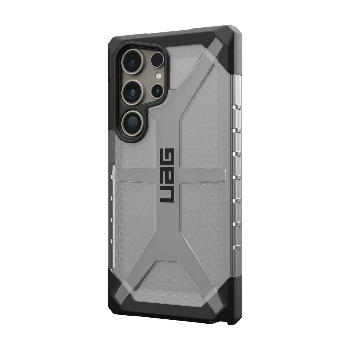 UAG Samsung Galaxy S24 Ultra Plasma Cover, ice billede 2