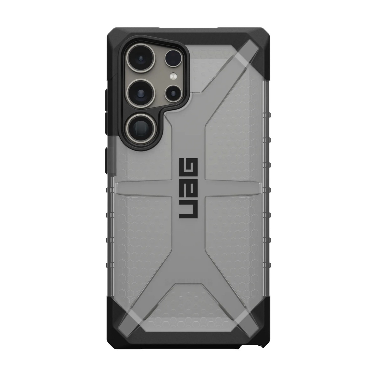 UAG Samsung Galaxy S24 Ultra Plasma Cover, ice billede 1