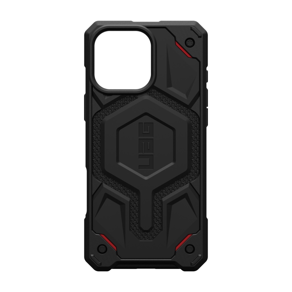UAG iPhone 16 Pro Max Monarch Pro Kevlar cover, sort billede 3