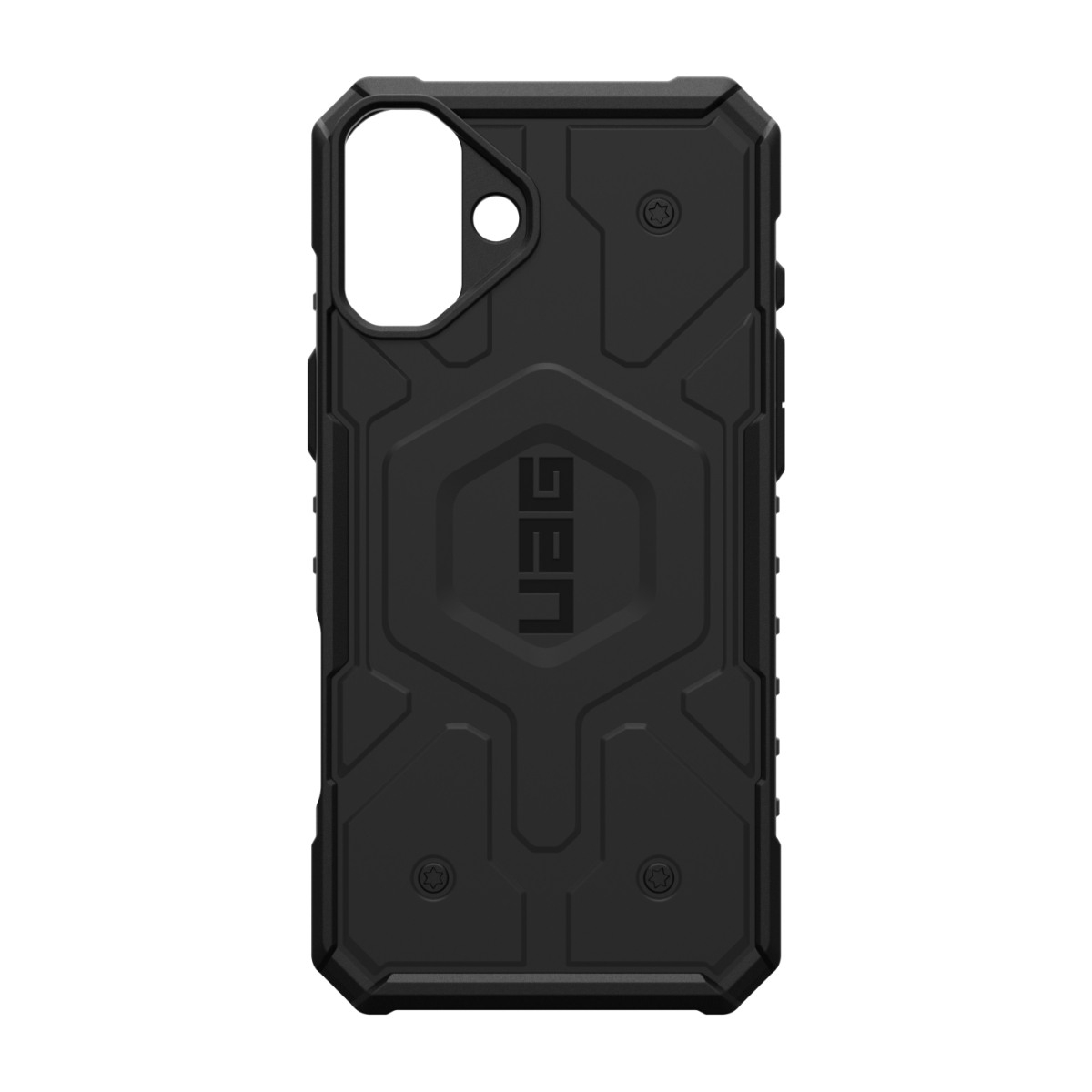 UAG iPhone 16 Plus Pathfinder cover MagSafe, sort billede 3