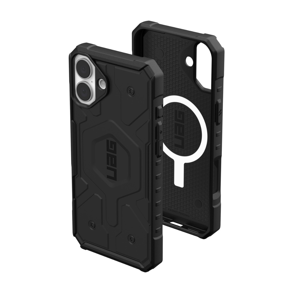UAG iPhone 16 Plus Pathfinder cover MagSafe, sort billede 2