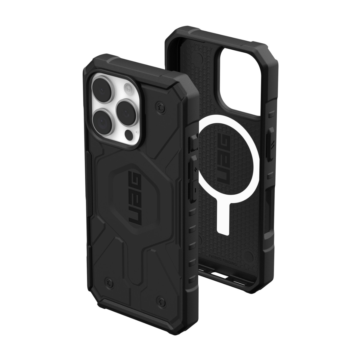 UAG iPhone 16 Pro Pathfinder cover MagSafe, sort billede 2