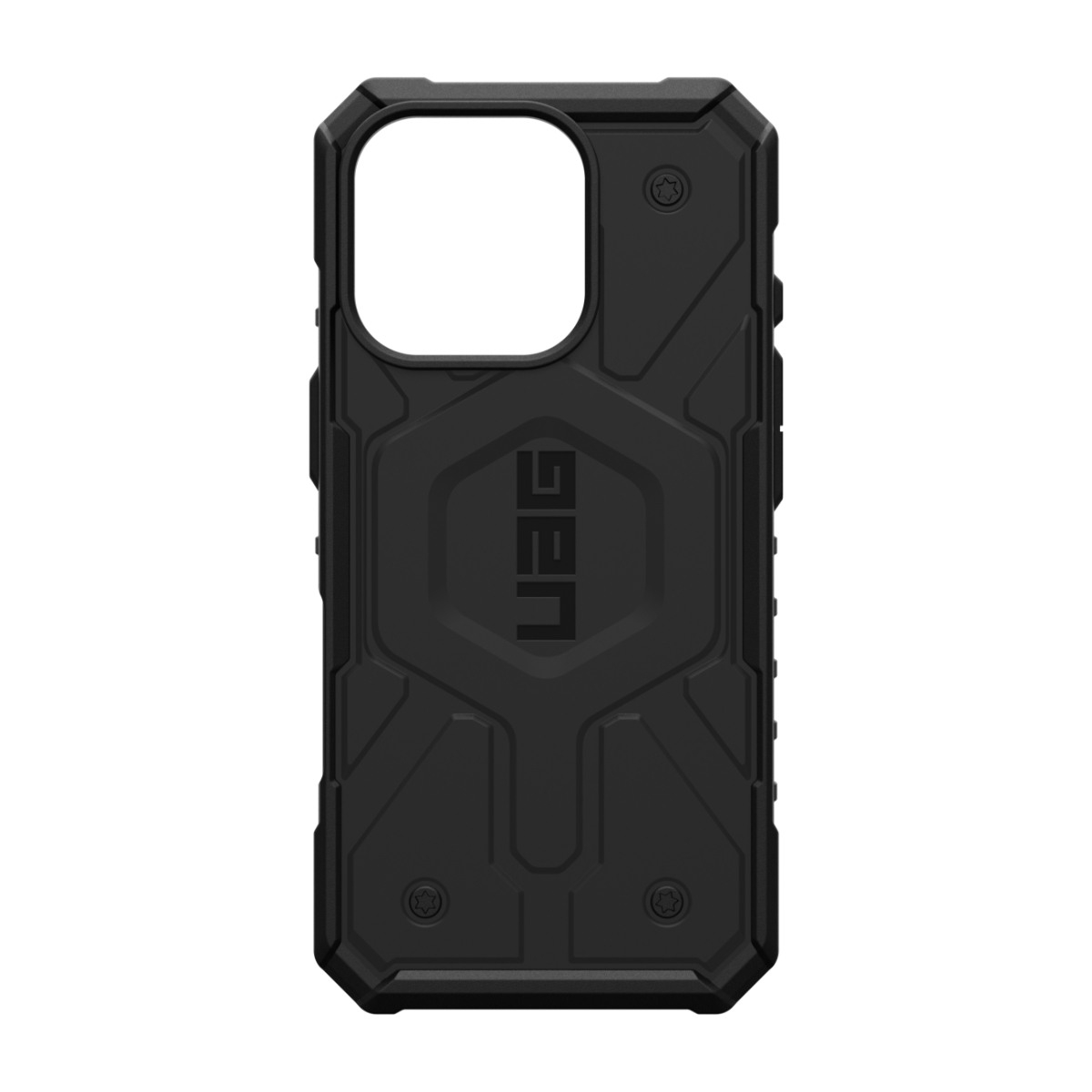 UAG iPhone 16 Pro Pathfinder cover MagSafe, sort billede 3