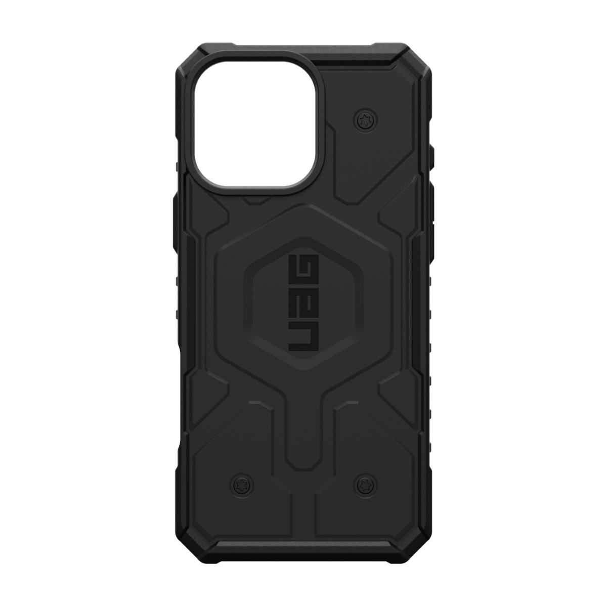 UAG iPhone 16 Pro Max Pathfinder cover MagSafe, sort billede 3