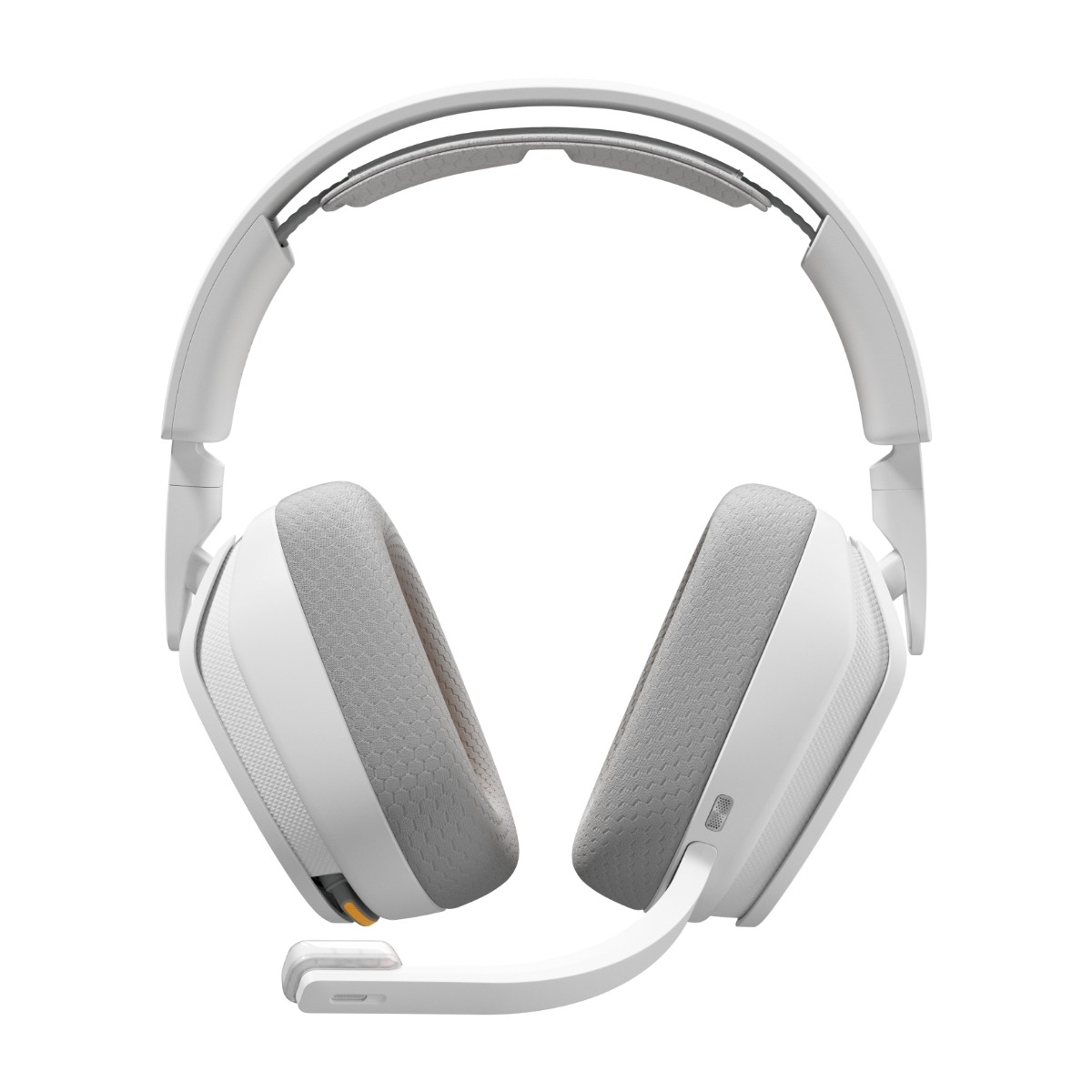 Glorious GHS Wireless InfinitePlay gaming headset, hvid billede 3
