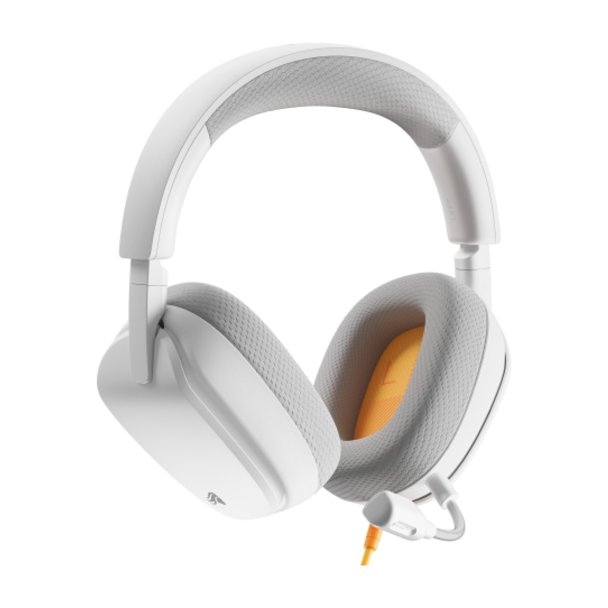 Glorious GHS Eternal PC gaming headset, hvid billede 3