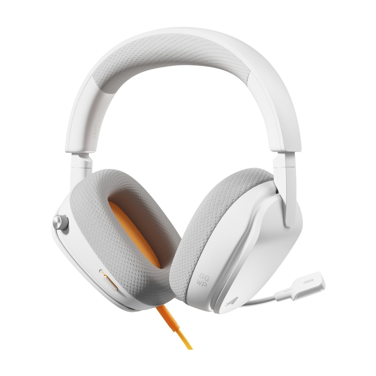 Glorious GHS Eternal PC gaming headset, hvid billede 4