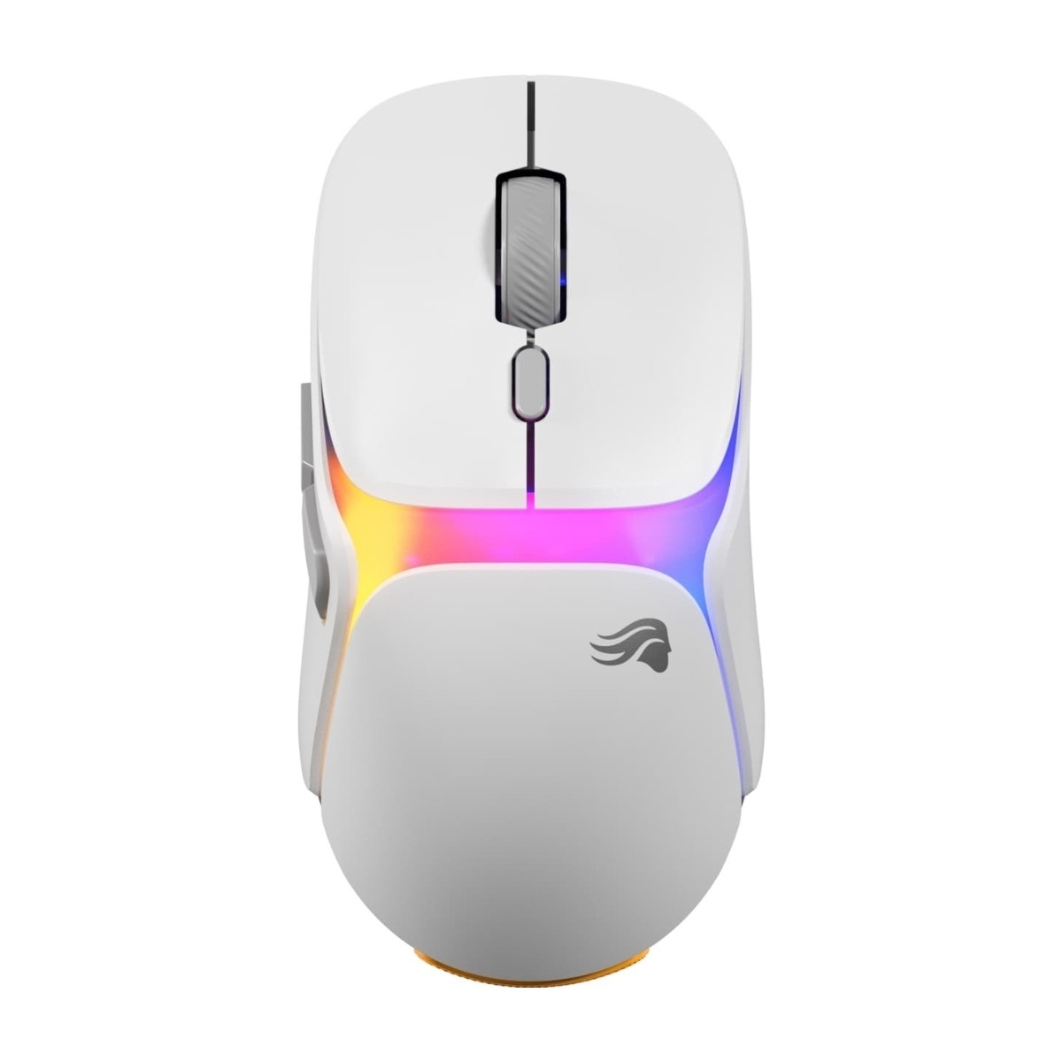 Glorious Model O 3 trådløs gaming mus, hvid billede 1