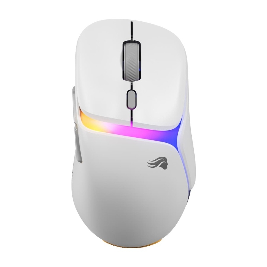 Glorious Model D 3 trådløs gaming mus, hvid billede 1