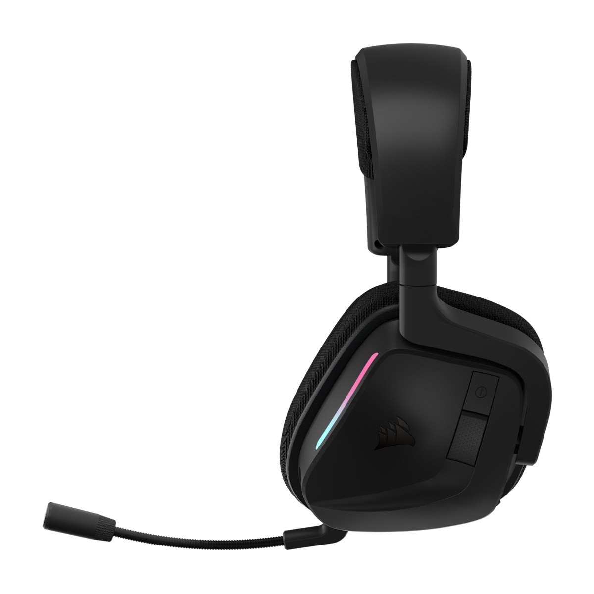 Corsair VOID V2 - Carbon - Wireless Headset - Sony PlayStation 5 *DEMO billede 3