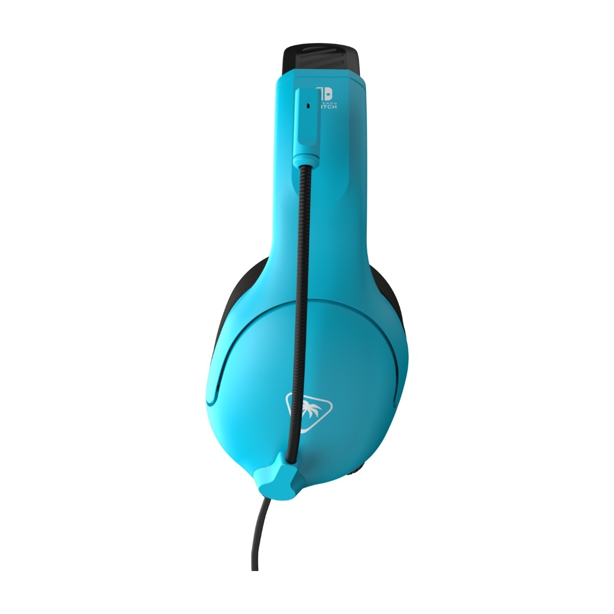 Turtle Beach Airlite Fit gaming headset, blå/rød billede 3