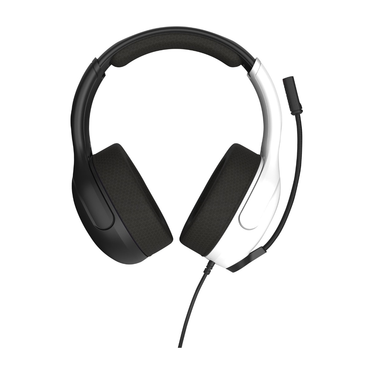 Turtle Beach Airlite Fit gaming headset, sort/hvid billede 3