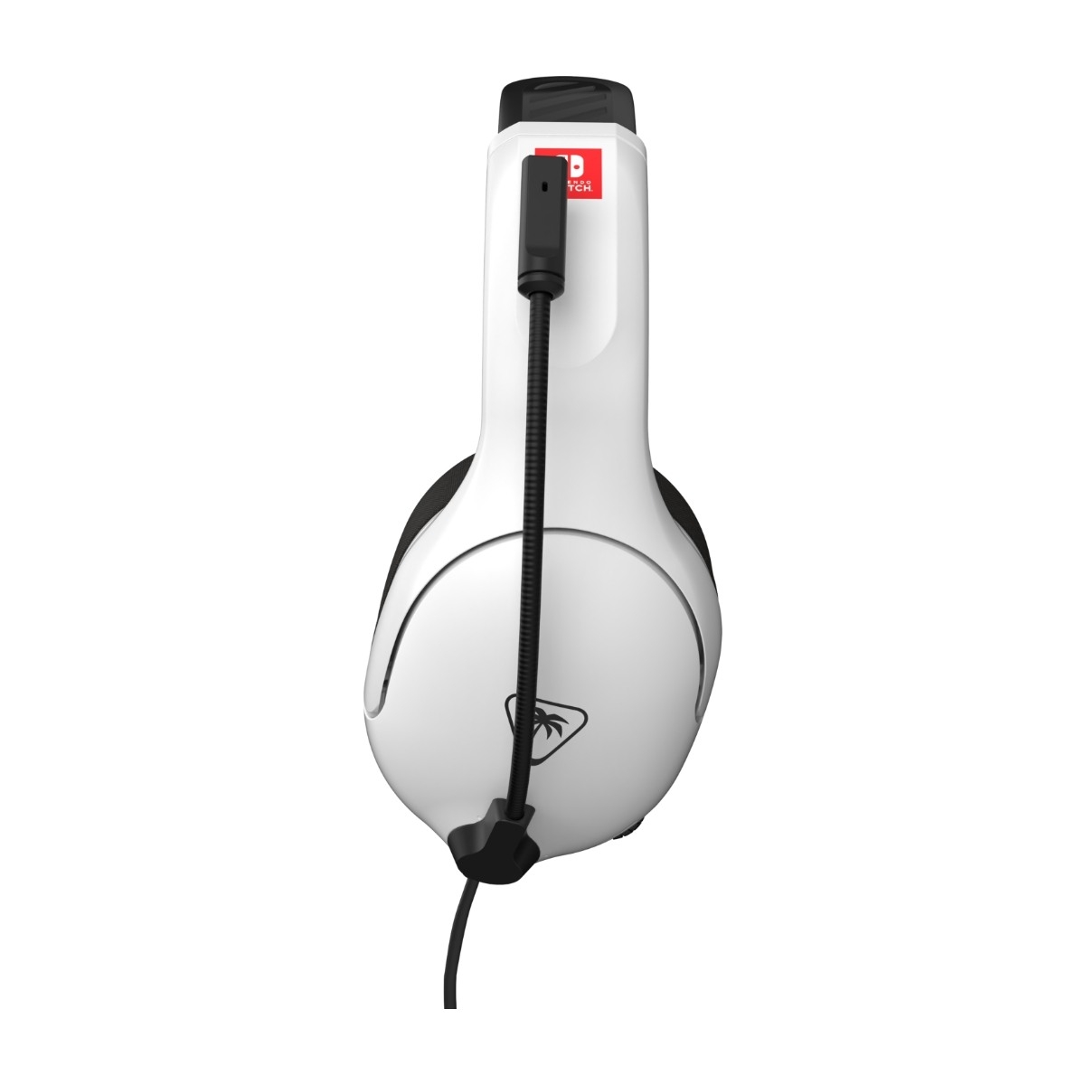Turtle Beach Airlite Fit gaming headset, sort/hvid billede 2