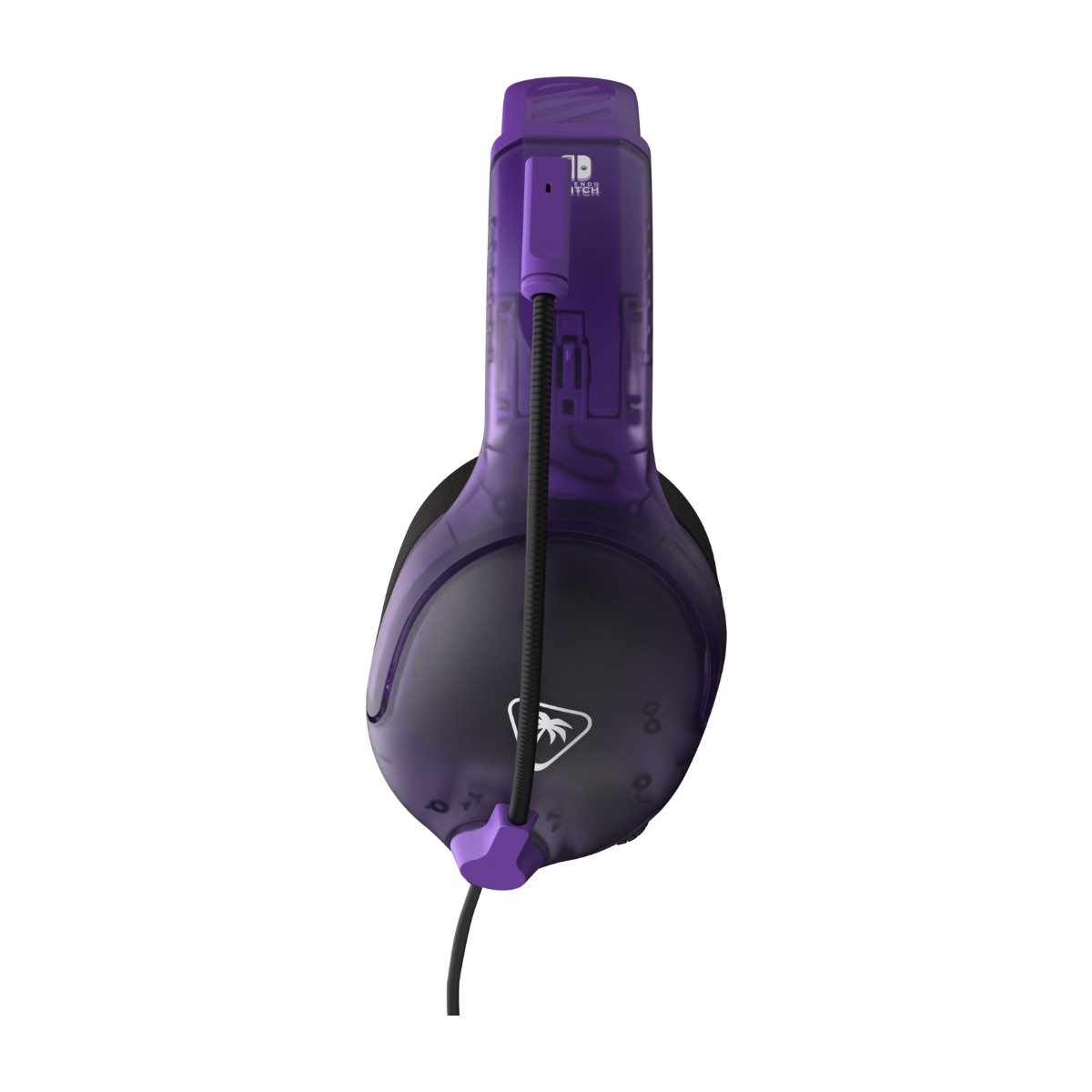 Turtle Beach Airlite Fit gaming headset, lilla billede 2