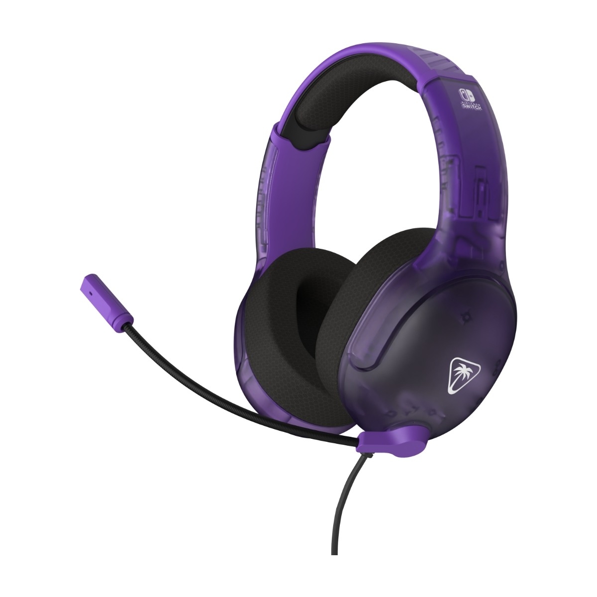 Turtle Beach Airlite Fit gaming headset, lilla billede 1
