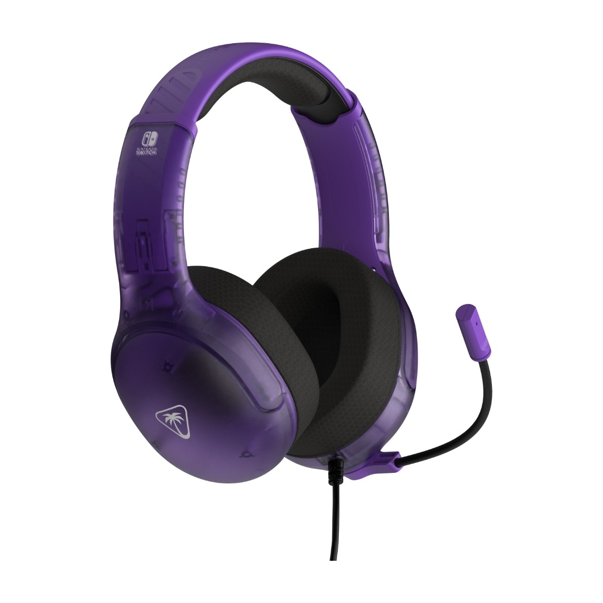 Turtle Beach Airlite Fit gaming headset, lilla billede 3