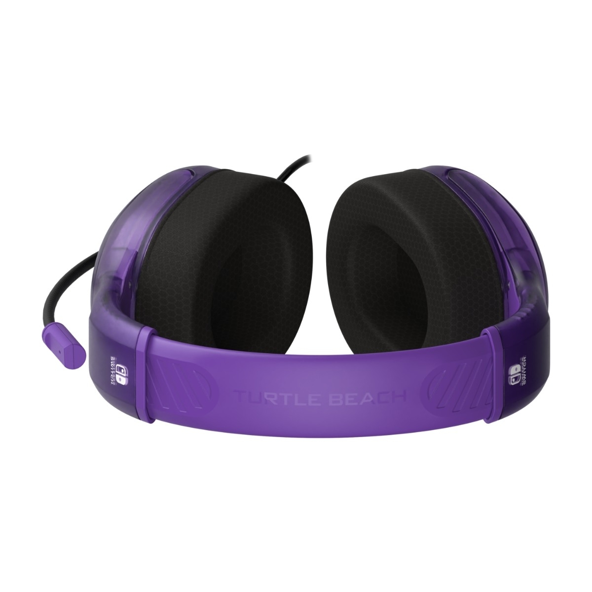 Turtle Beach Airlite Fit gaming headset, lilla billede 4