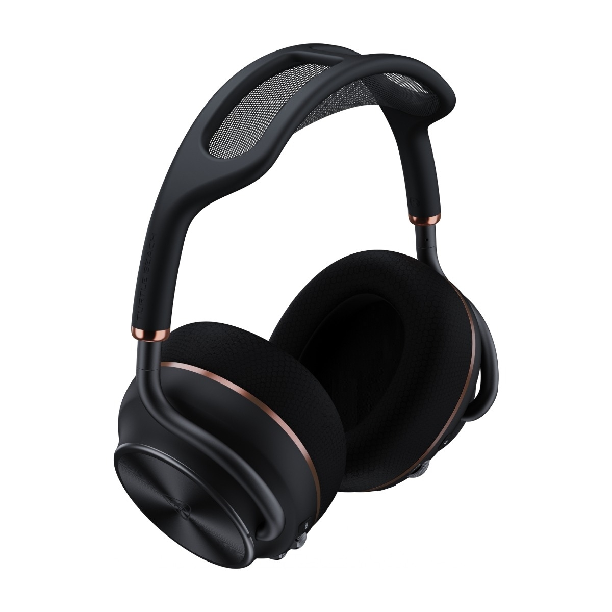 Turtle Beach Stealth Pro II trådløst gaming headset, sort billede 3