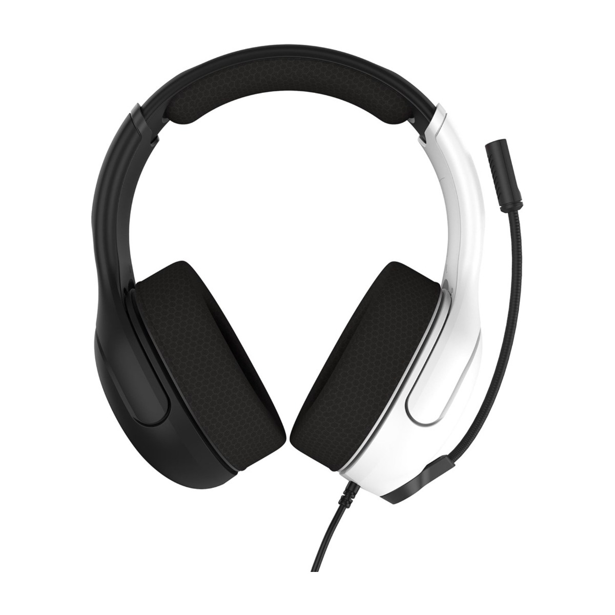 Turtle Beach Airlite Fit Nintendo Switch 2 gaming headset, hvid billede 3
