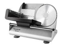 Taurus Pålægsmaskine Cutmaster - slicer - stainless steel - 150 W