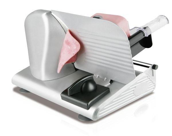 Taurus Pålægsmaskine Cutmaster - slicer - stainless steel - 150 W